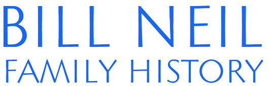 Bill Neil Family History